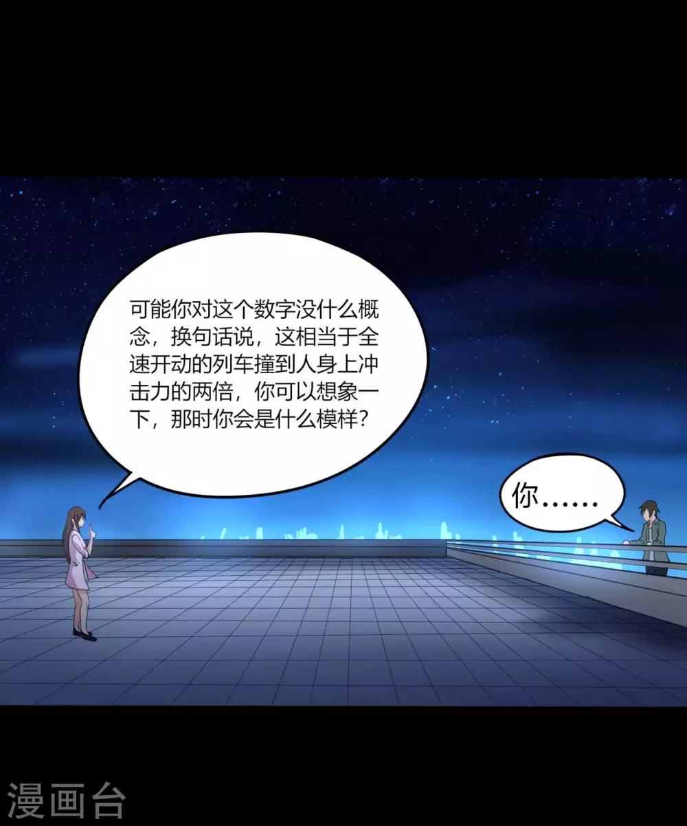 《赤夜脸谱》第3话 试药人 第29页
