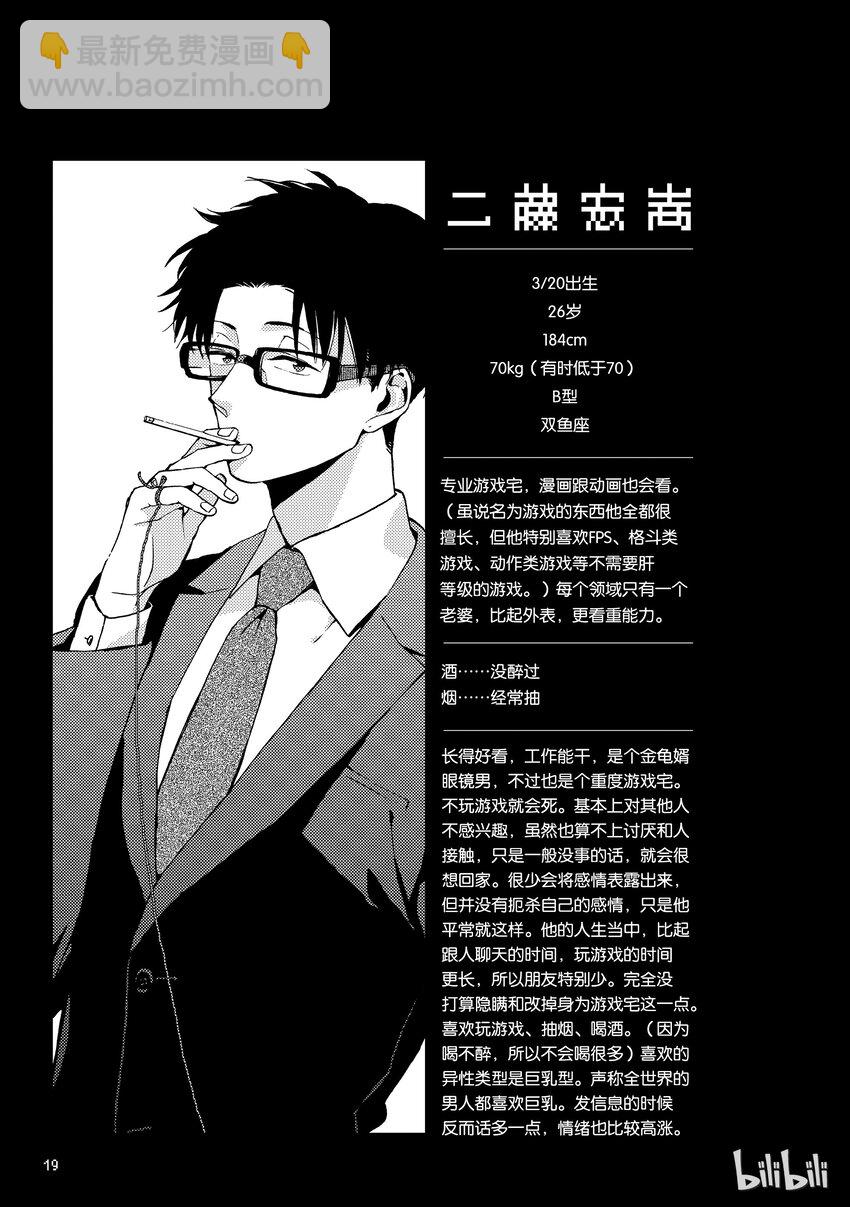 《阿宅的恋爱真难》01 Episode 1 第11页