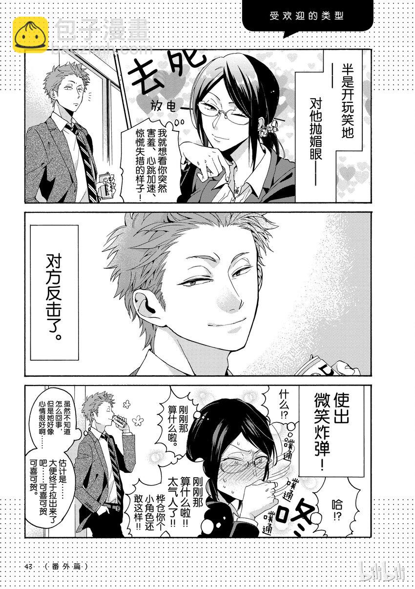 《阿宅的恋爱真难》02番外 第10页