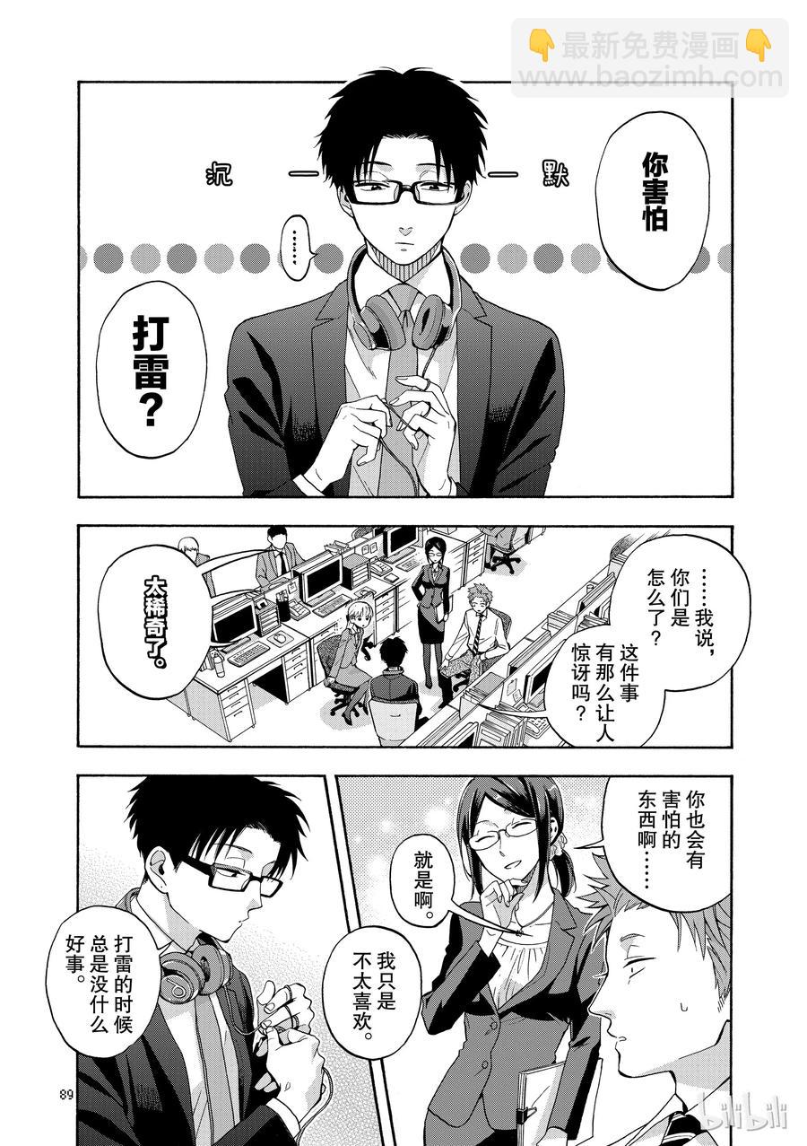 《阿宅的恋爱真难》12 Episode 12 第5页