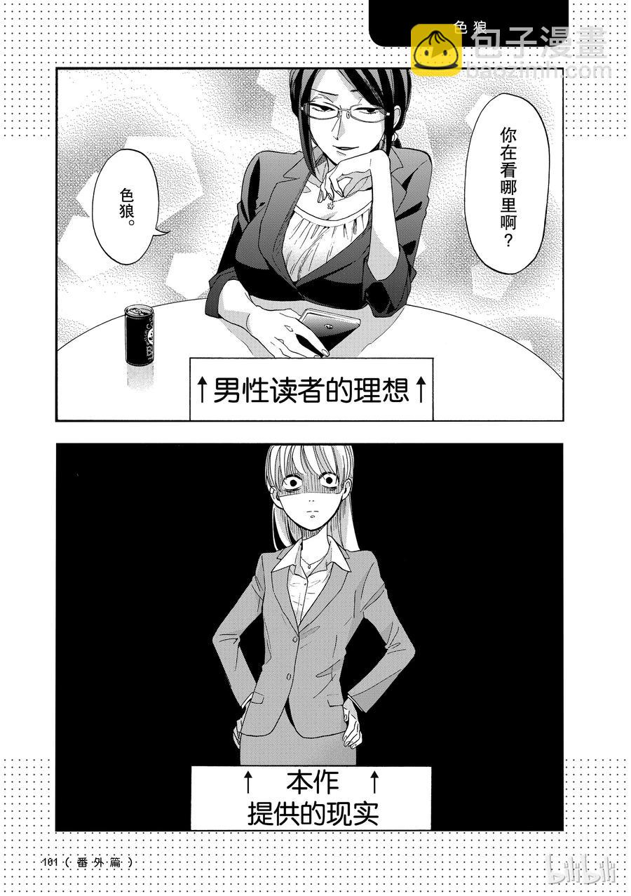 《阿宅的恋爱真难》12番外 第2页