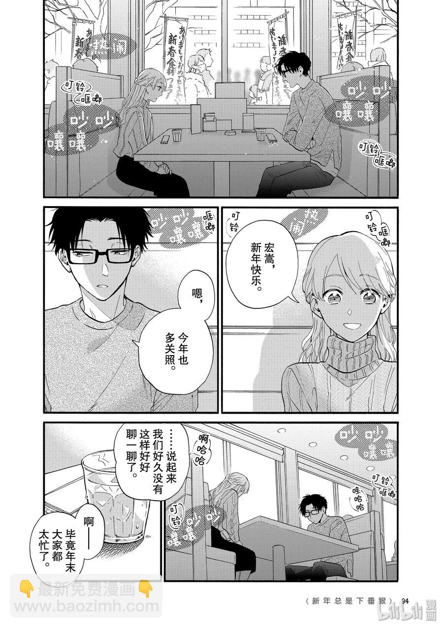 《阿宅的恋爱真难》53 Episode 53 第2页