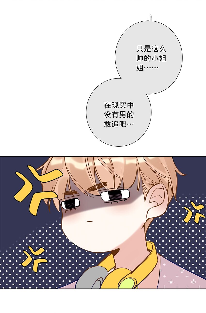 《请和优秀的我谈恋爱》06 第六话 姐夫？！ 第8页