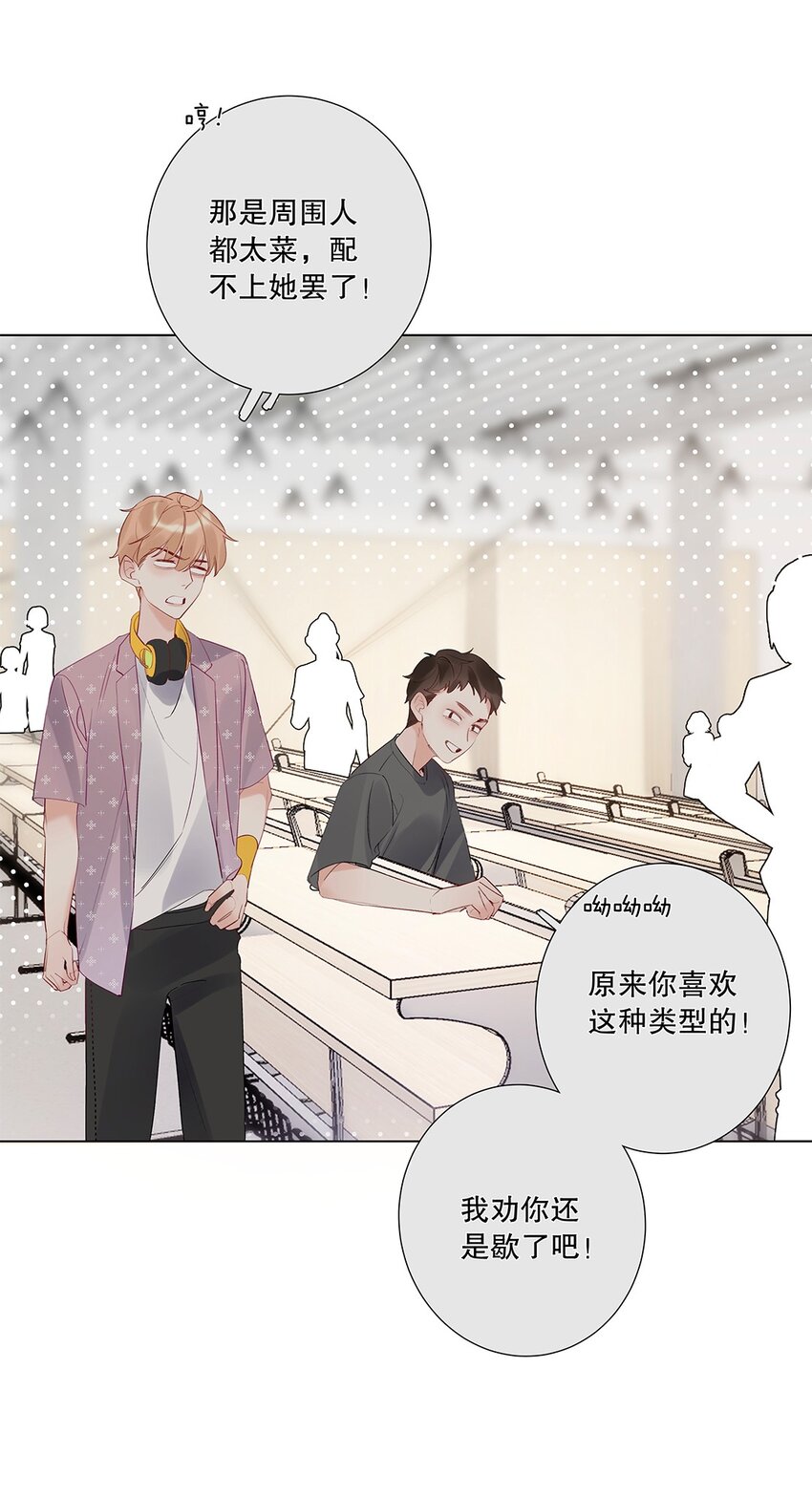 《请和优秀的我谈恋爱》06 第六话 姐夫？！ 第9页