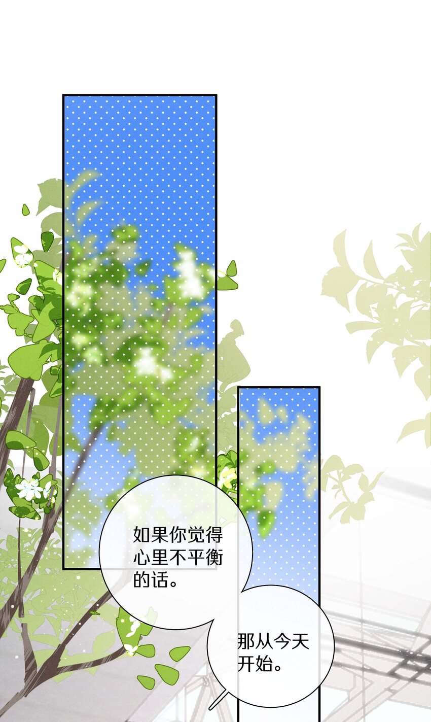 《请和优秀的我谈恋爱》037 第三十七话 我可以吻你吗 第3页