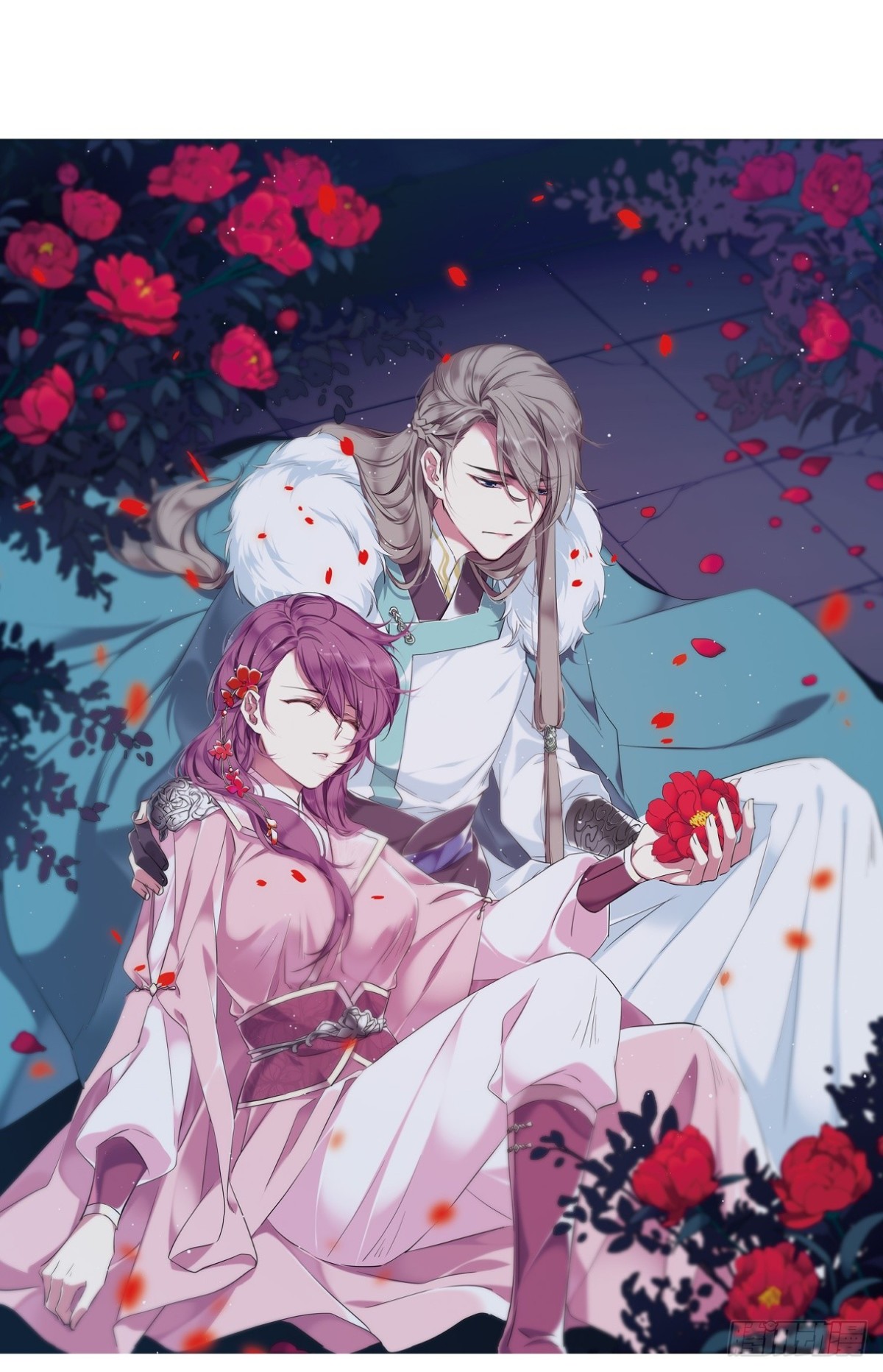 《上国赋之千堆雪·飒漫画》第3话 第1页