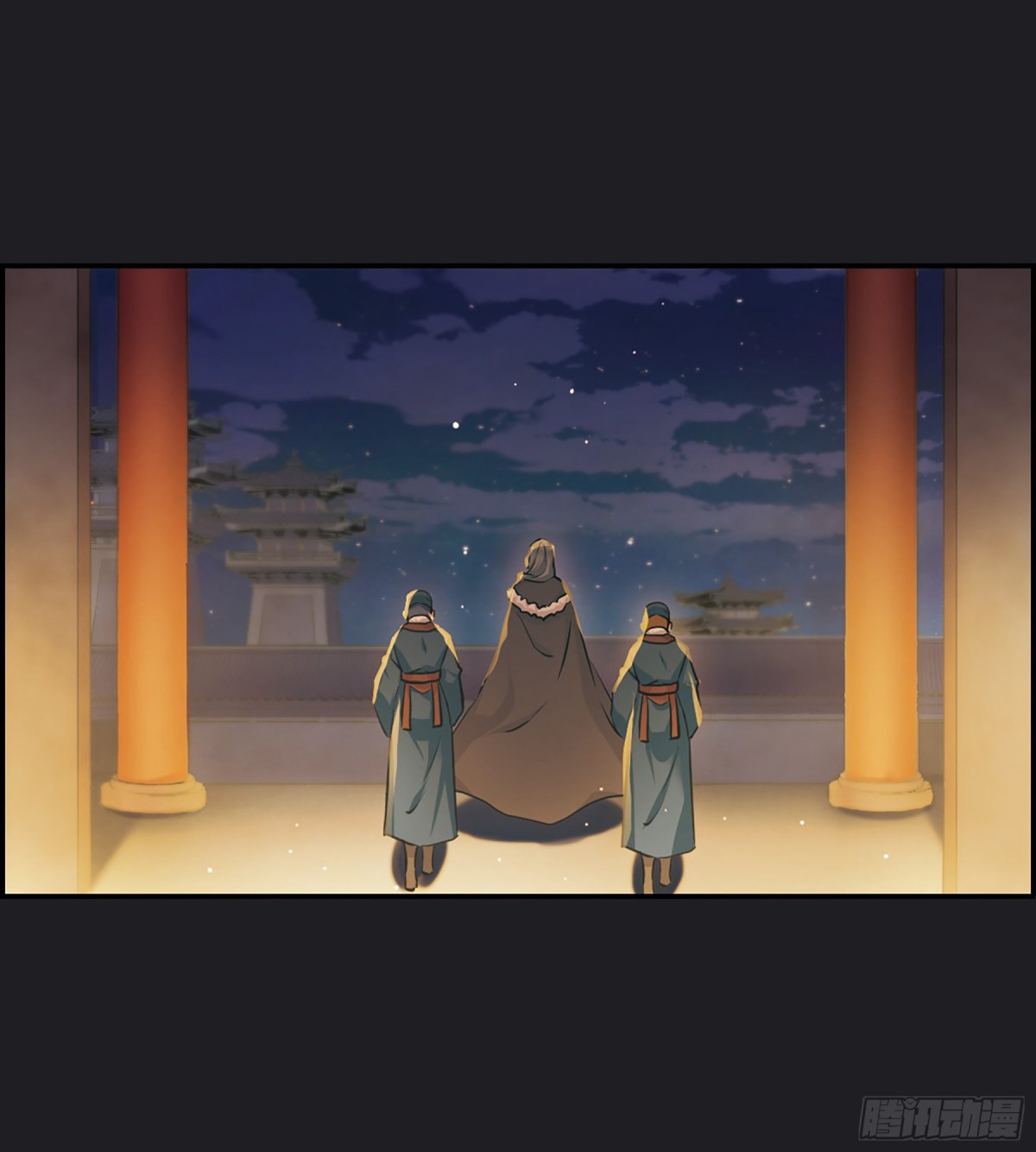 《上国赋之千堆雪·飒漫画》第11话 第31页