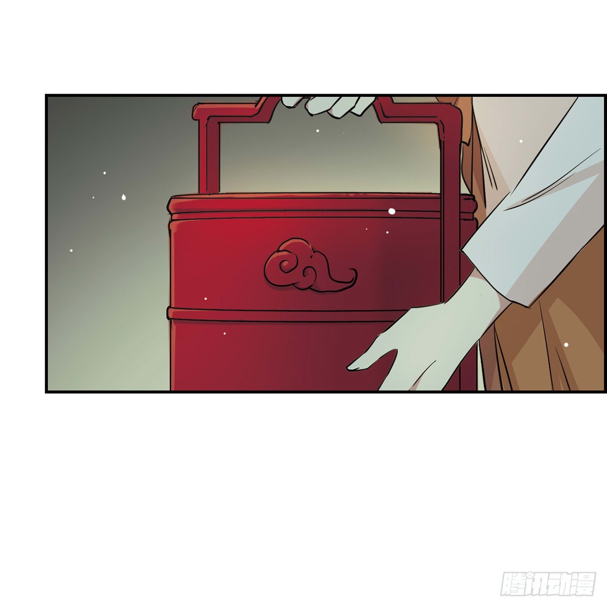 《上国赋之千堆雪·飒漫画》第9话 第28页