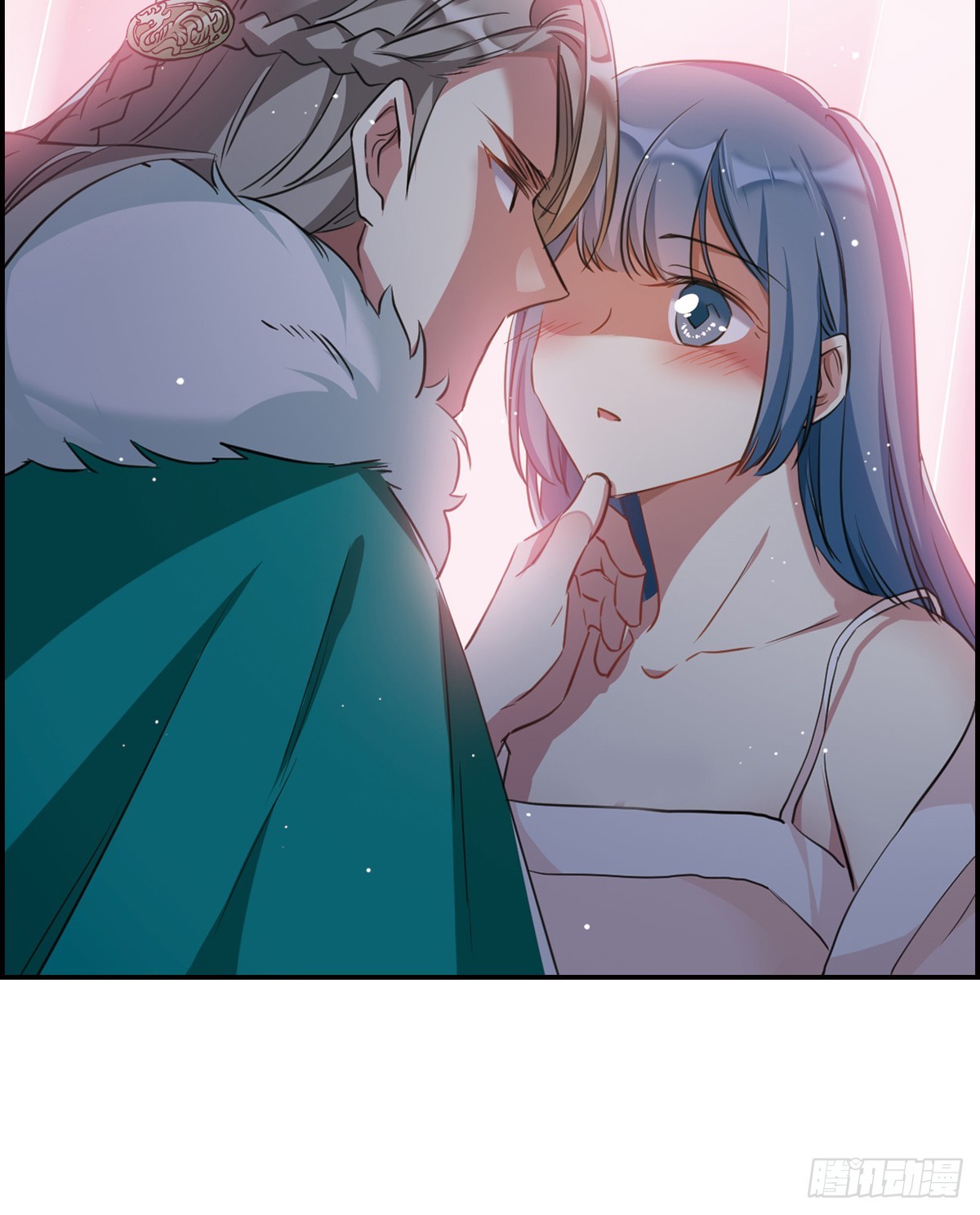《上国赋之千堆雪·飒漫画》第9话 第37页