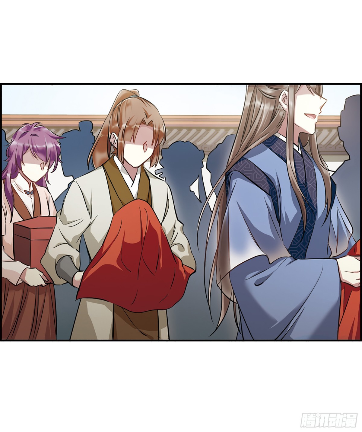 《上国赋之千堆雪·飒漫画》第10话 第30页