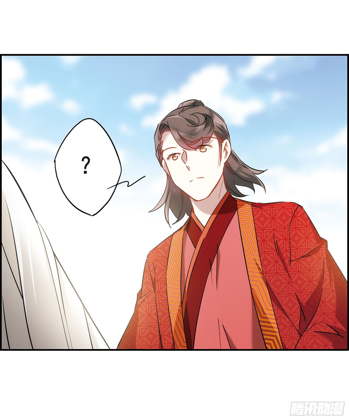 《上国赋之千堆雪·飒漫画》第47话 第9页