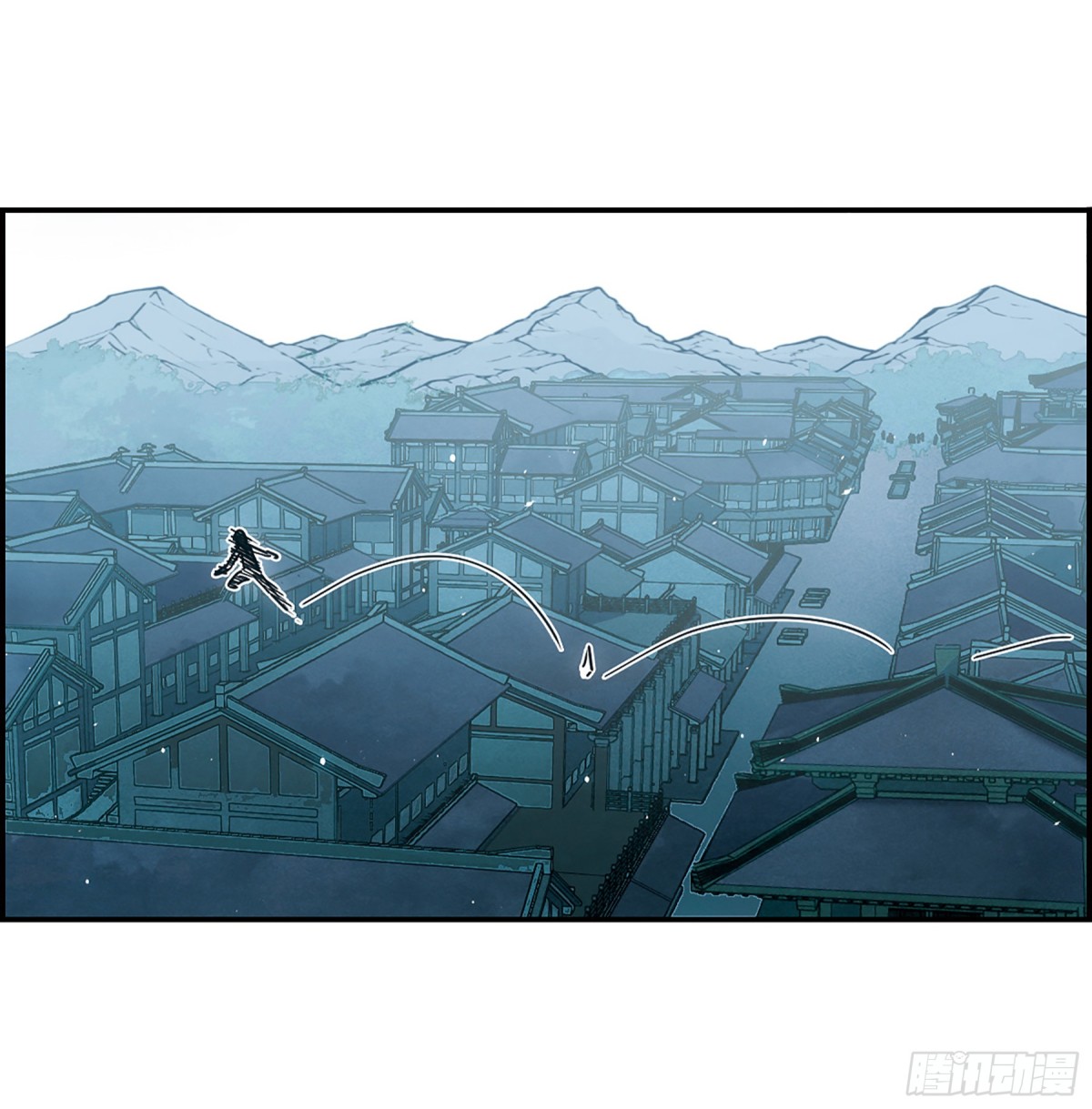 《上国赋之千堆雪·飒漫画》第62话 第26页