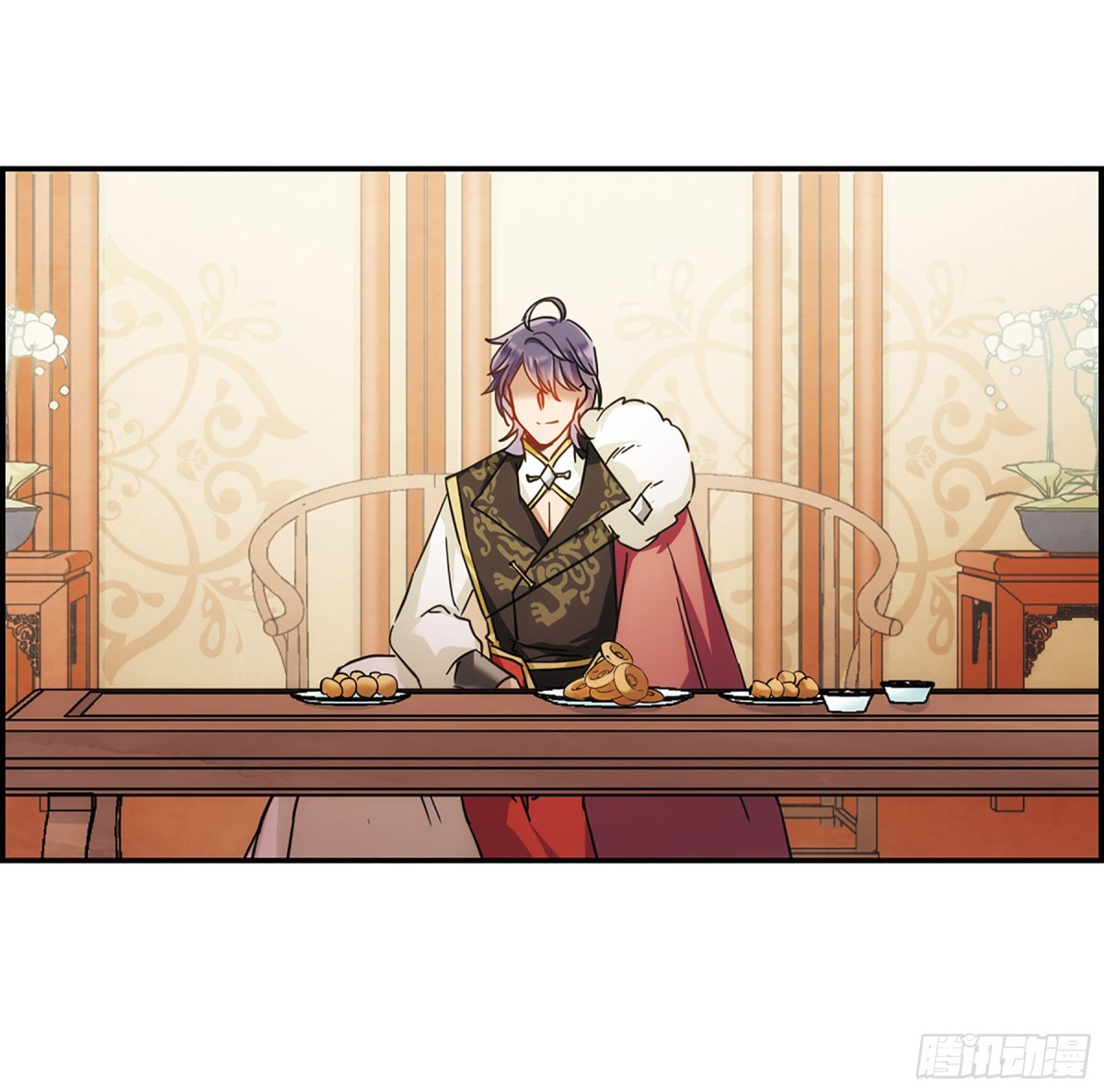 《上国赋之千堆雪·飒漫画》第66话 第4页