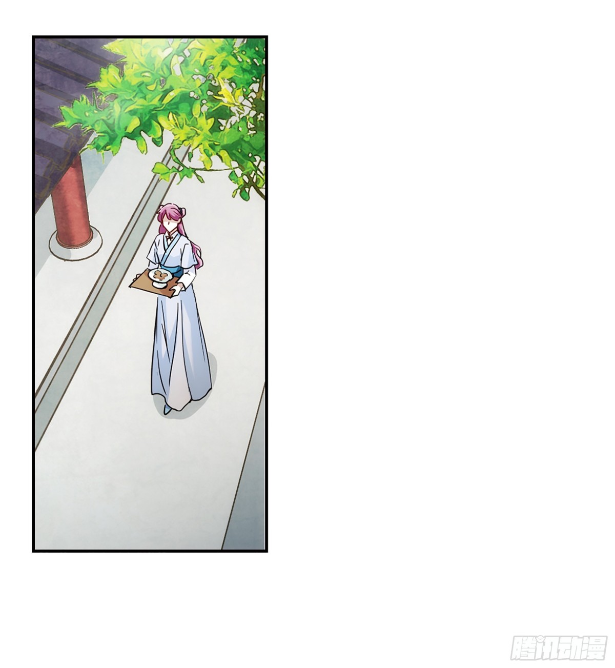 《上国赋之千堆雪·飒漫画》第71话 第1页