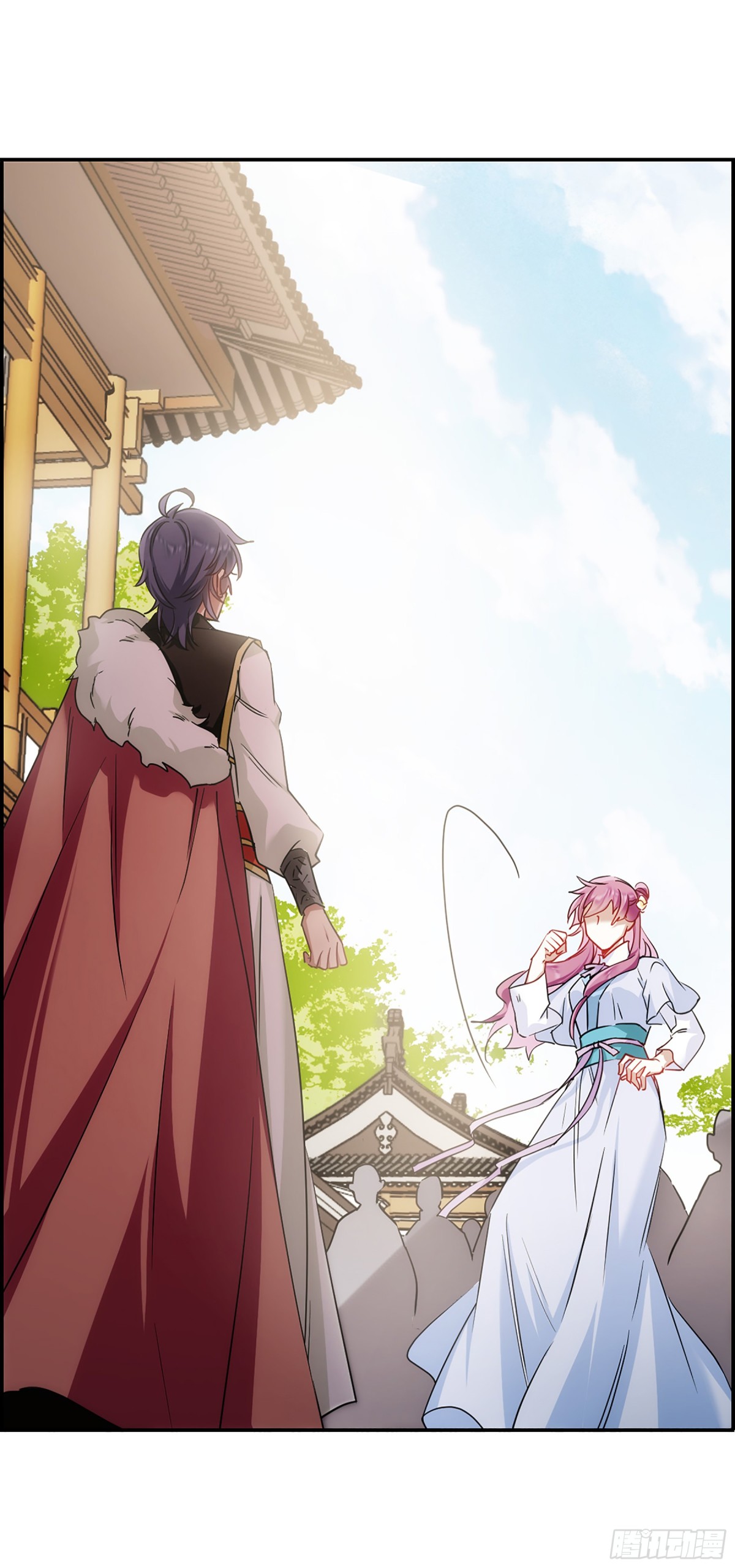 《上国赋之千堆雪·飒漫画》第75话 第8页