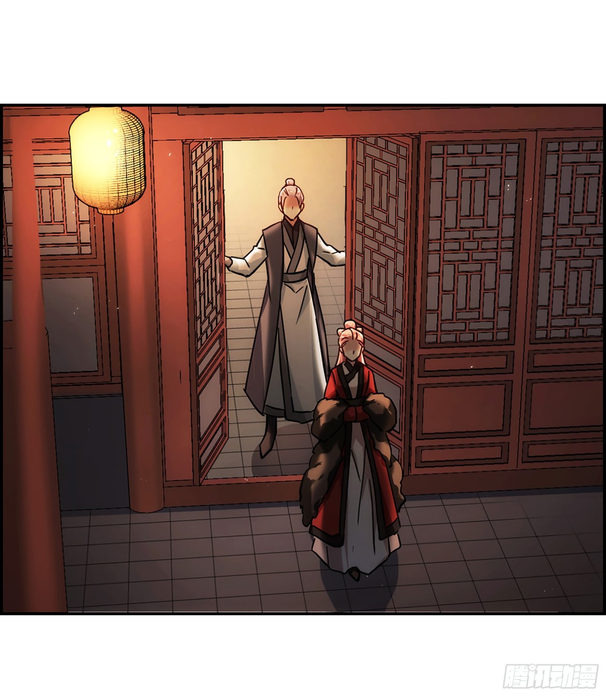 《上国赋之千堆雪·飒漫画》第100话 第24页