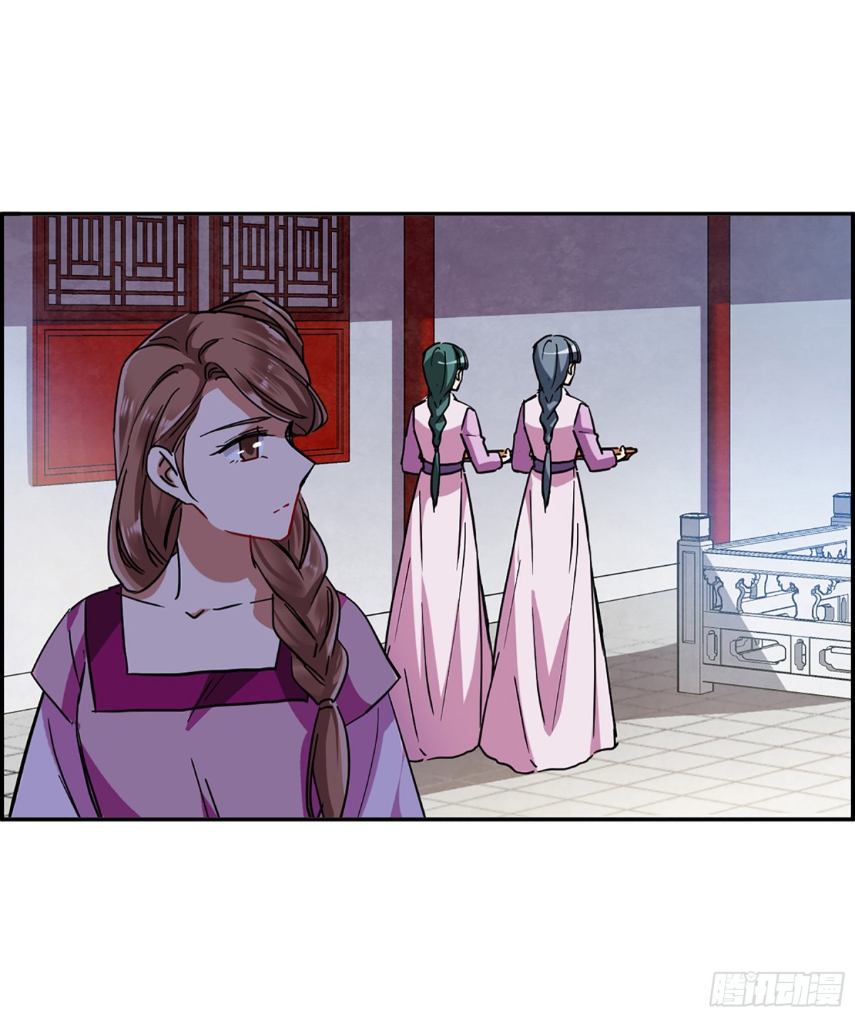 《上国赋之千堆雪·飒漫画》第97话 第16页