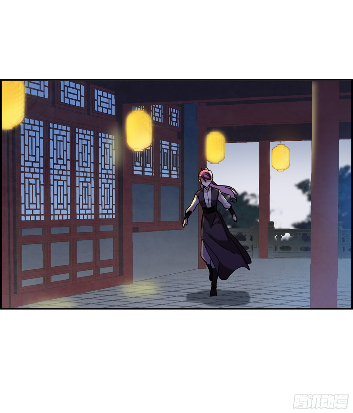 《上国赋之千堆雪·飒漫画》第99话 第24页