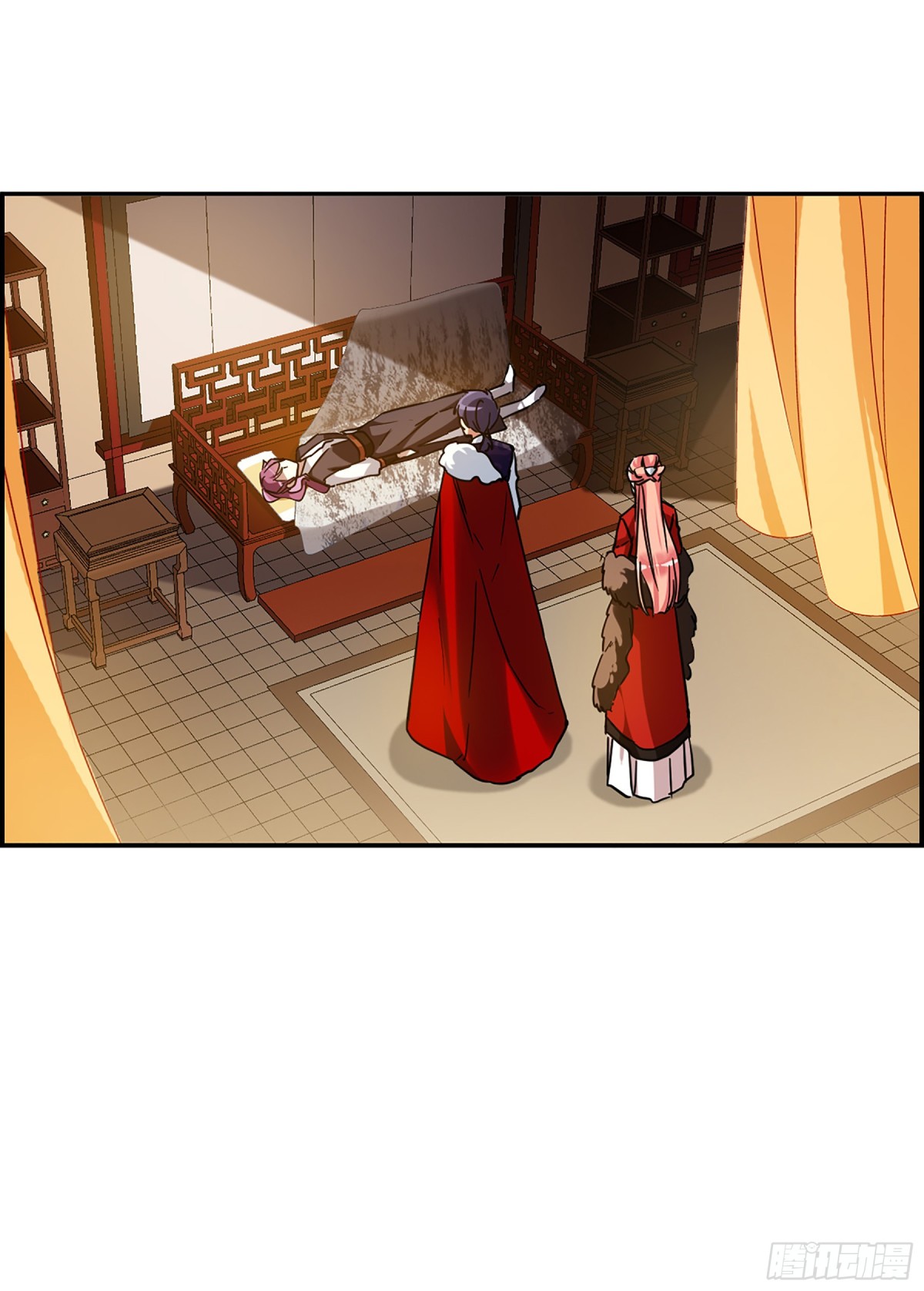 《上国赋之千堆雪·飒漫画》第107话 第19页