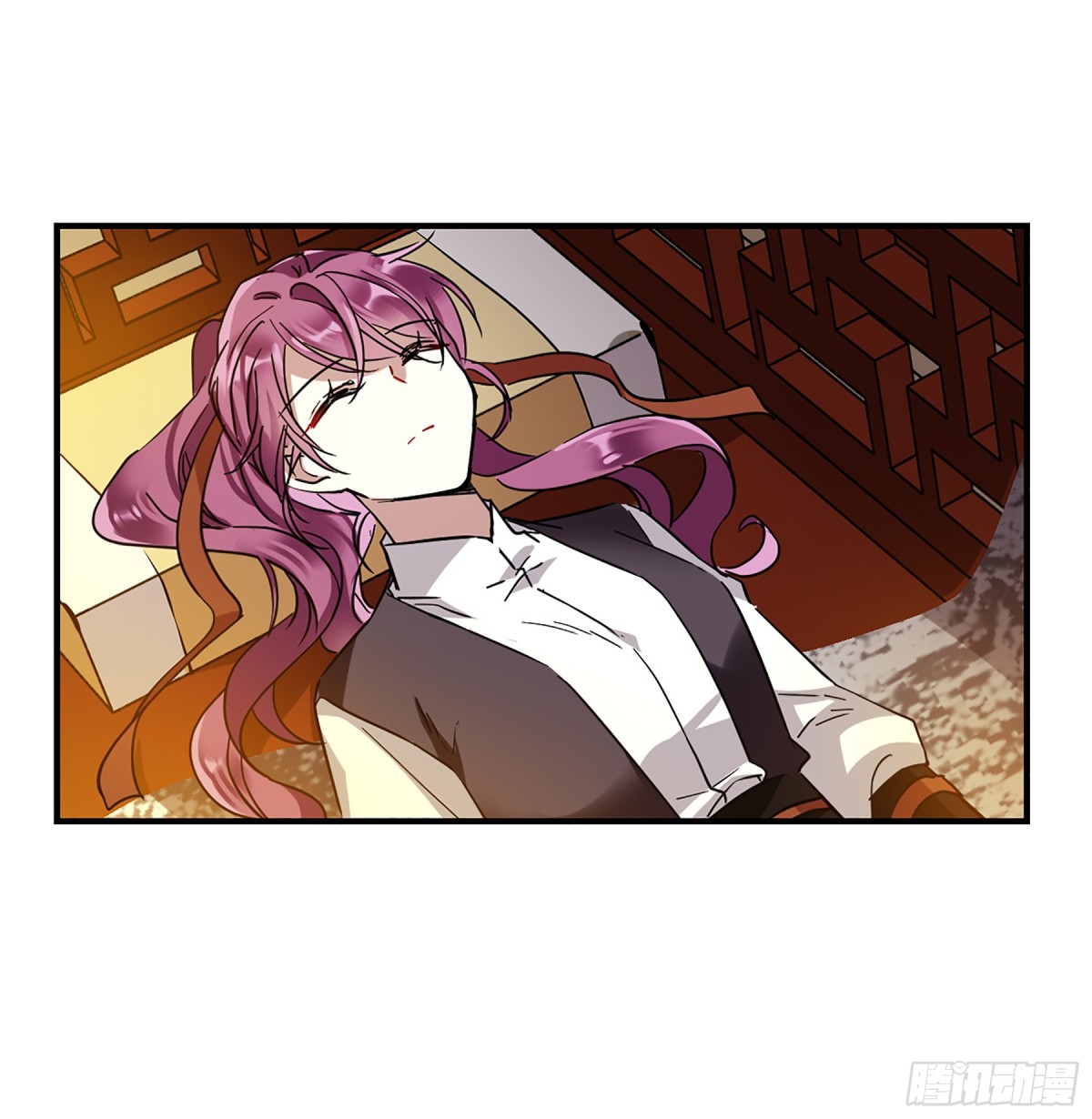 《上国赋之千堆雪·飒漫画》第106话 第27页