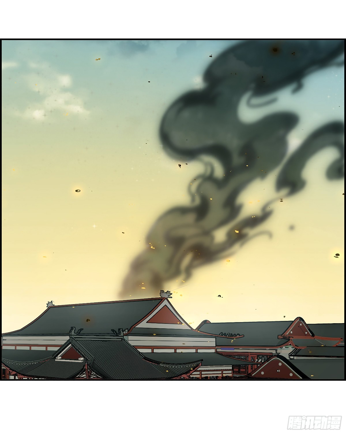《上国赋之千堆雪·飒漫画》第111话 第13页