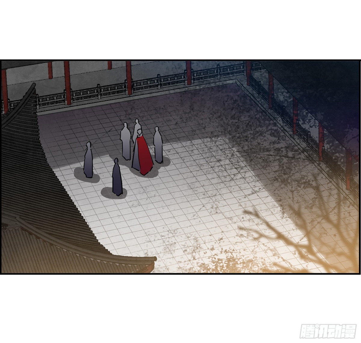 《上国赋之千堆雪·飒漫画》第115话 第21页