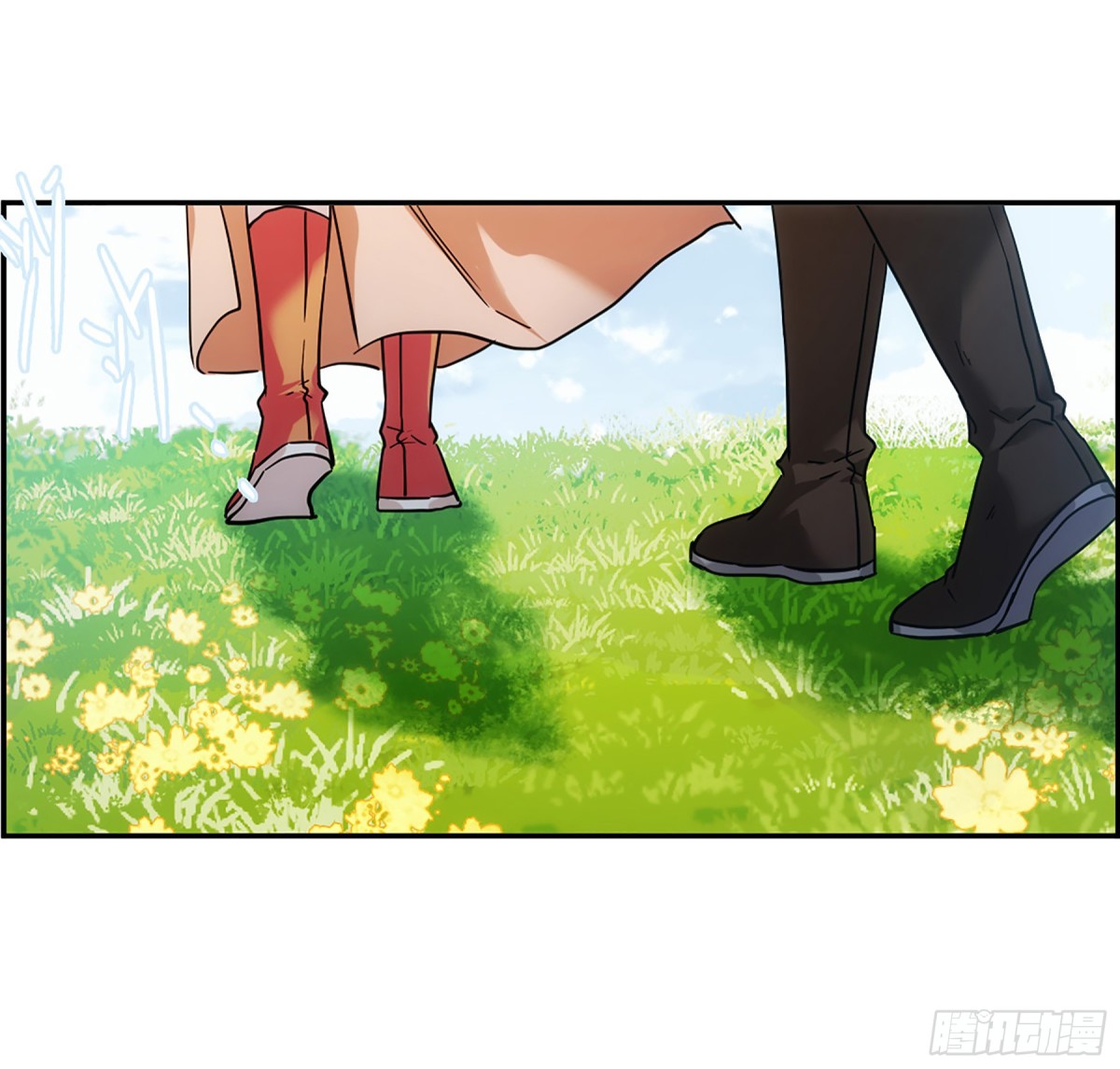 《上国赋之千堆雪·飒漫画》第116话 第30页