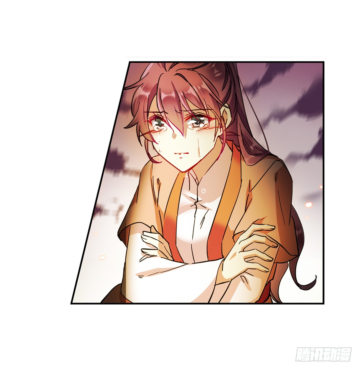《上国赋之千堆雪·飒漫画》第121话 第6页