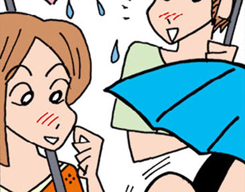 《恶女经纪人》蜡笔小新【新版条漫】 第22页