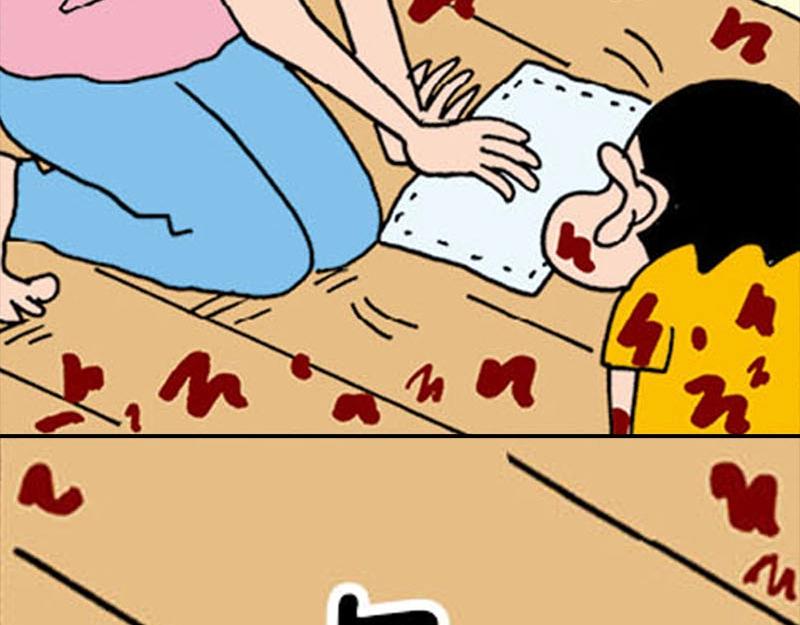 《恶女经纪人》蜡笔小新【新版条漫】 第41页