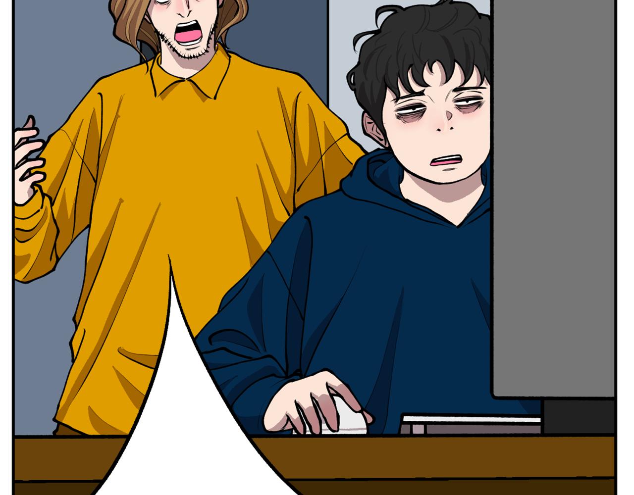《恶女经纪人》完结篇 想念与感恩 第15页
