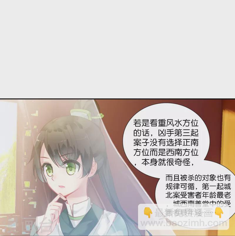 《御赐女神探》第3话 破案就破案别撩我 第14页
