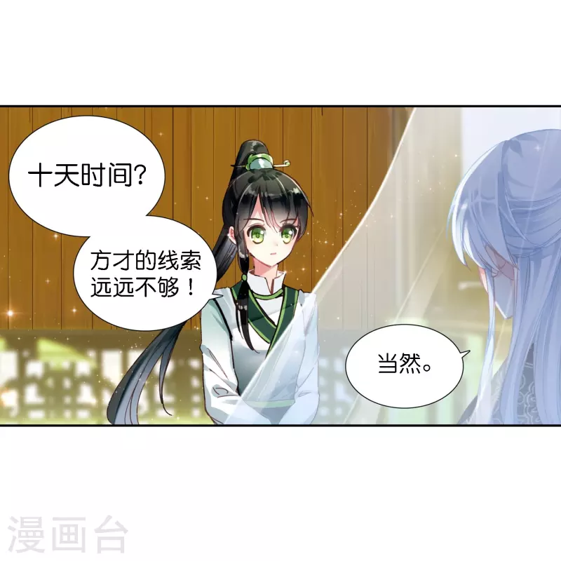 《御赐女神探》第2话 天才女神探秒破杀人案 第27页