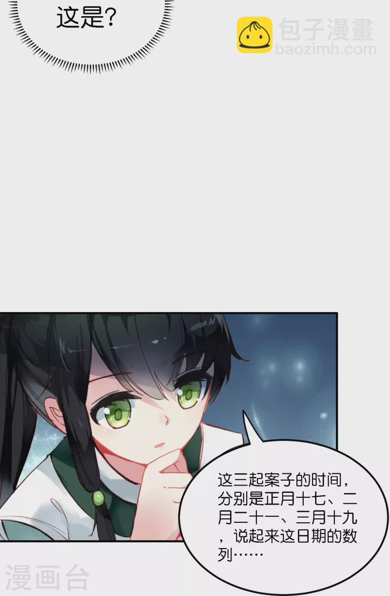 《御赐女神探》第2话 天才女神探秒破杀人案 第35页
