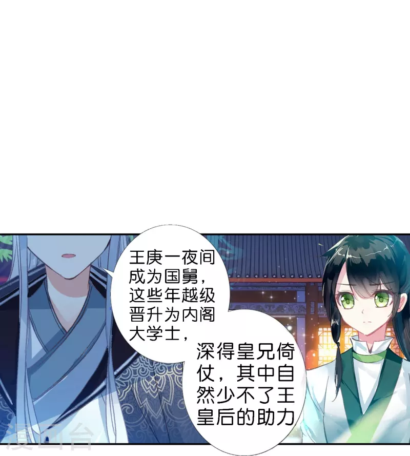 《御赐女神探》第11话 凭我的智商可能活不过两集 第35页