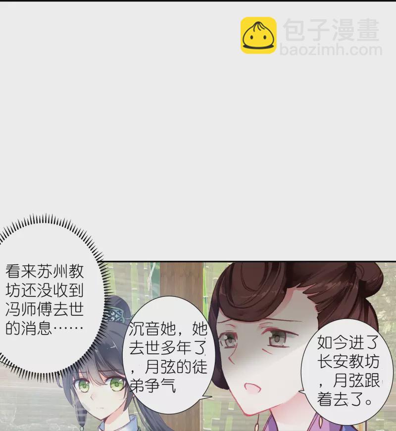 《御赐女神探》第16话 浮出水面的真相 第18页