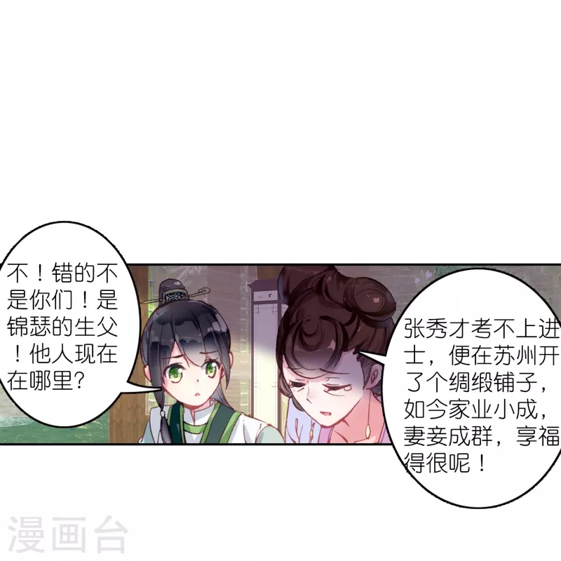 《御赐女神探》第16话 浮出水面的真相 第27页