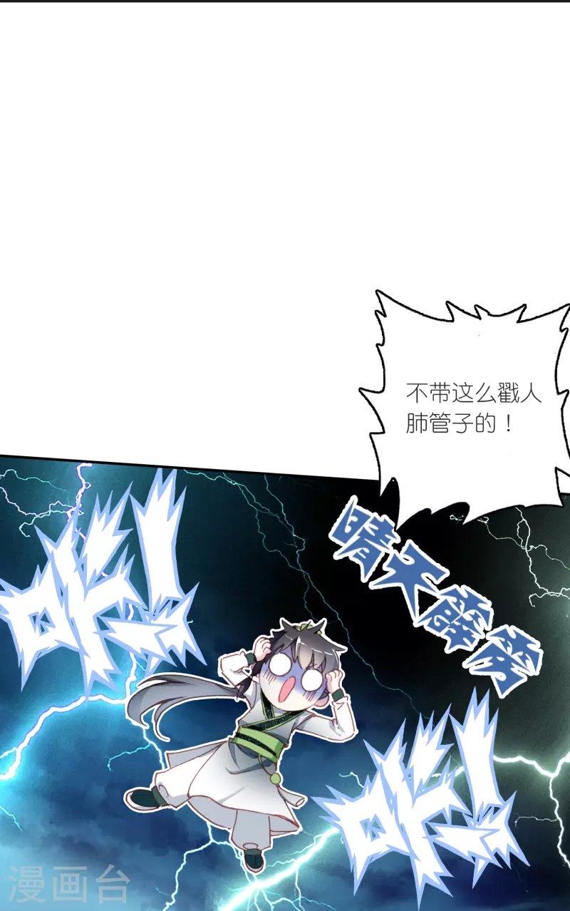 《御赐女神探》第23话 是意外？不，是心动啊！ 第13页