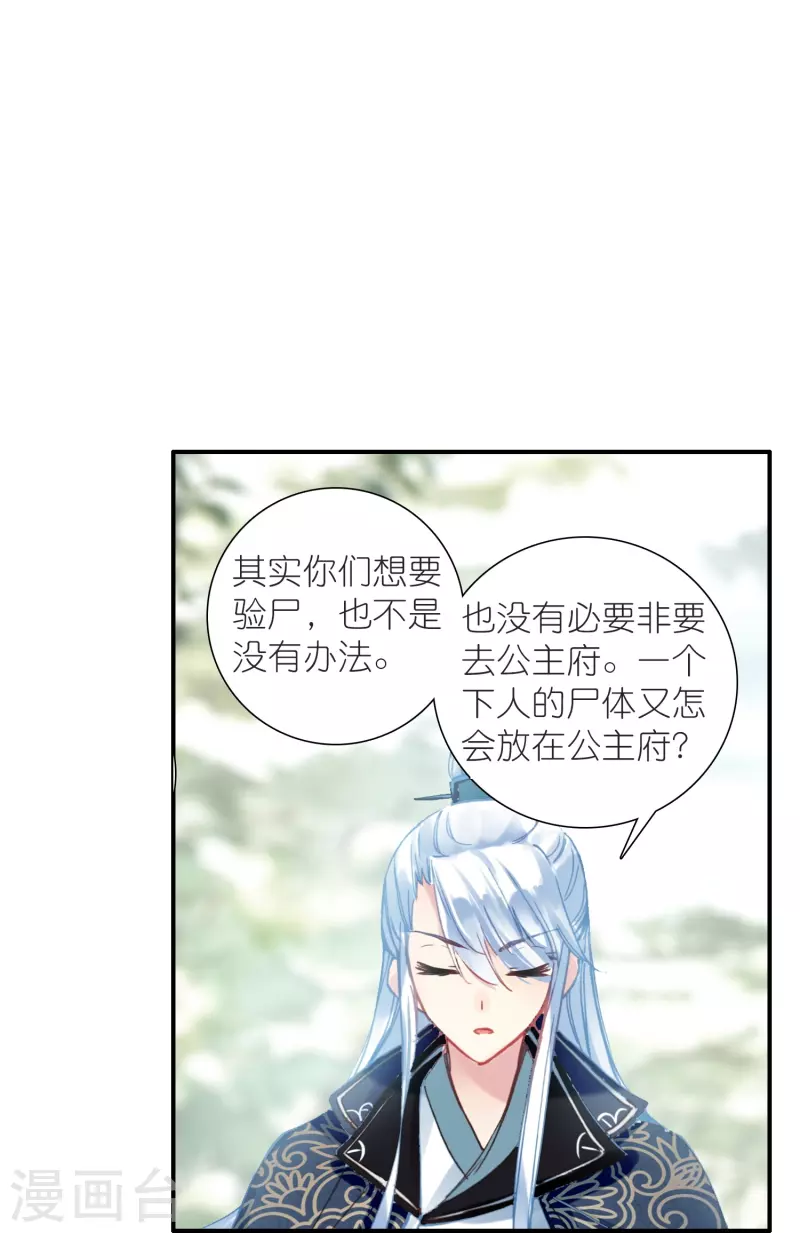 《御赐女神探》第30话 凶手到底是谁？ 第21页