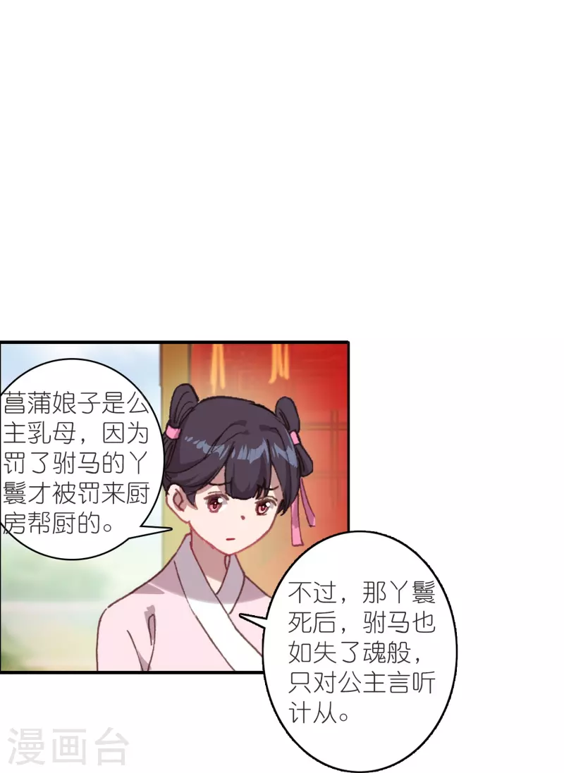 《御赐女神探》第34话 我把你当兄弟你居然想娶我？ 第24页