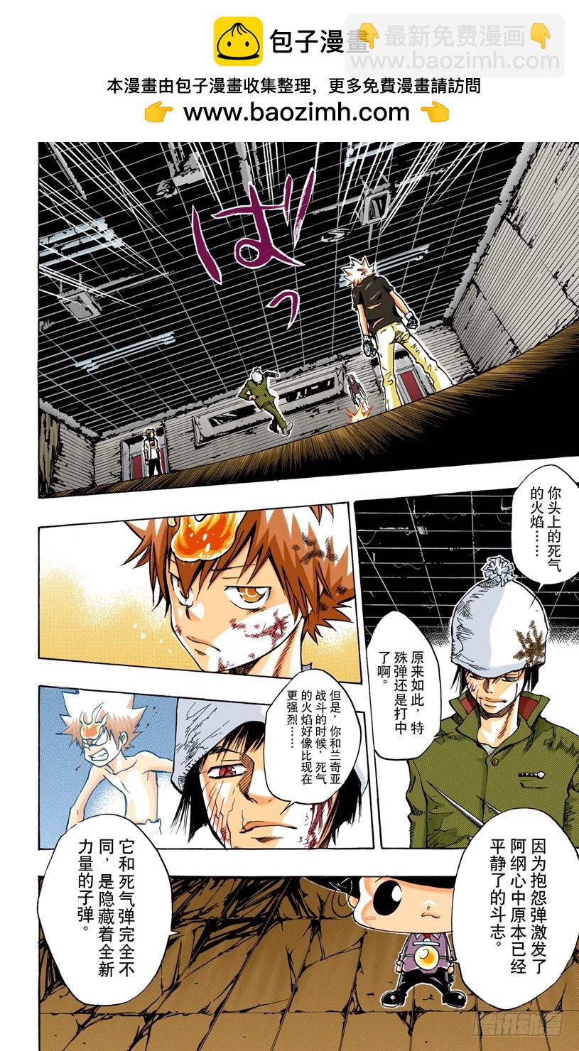 《家庭教师（全彩版）》彭格列之血 第2页