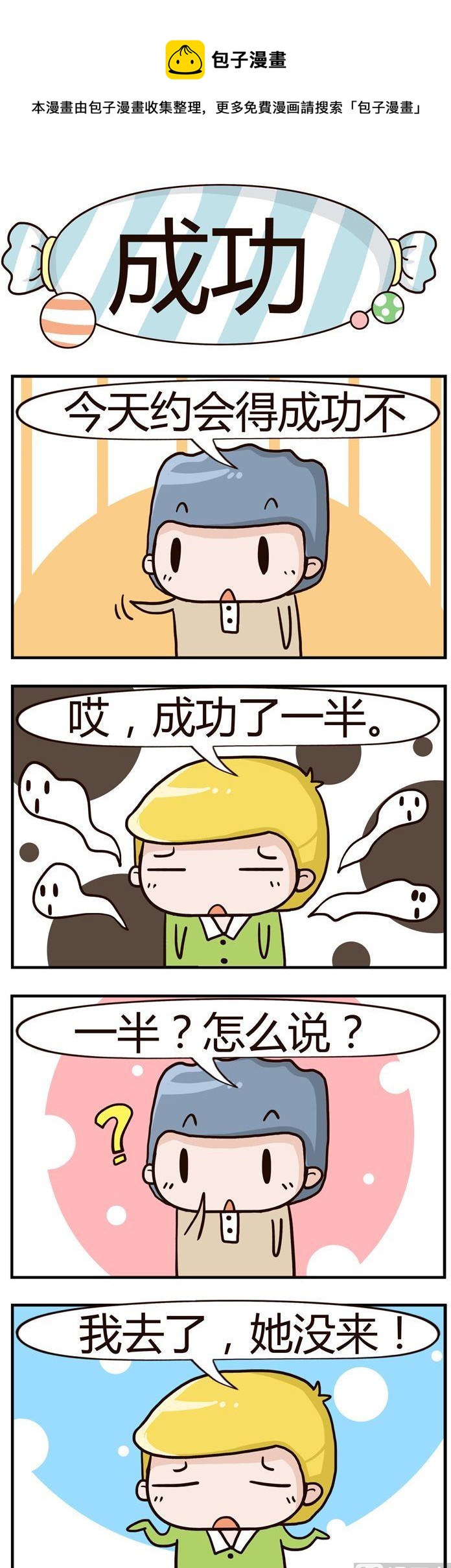 《糖果有粪量》88.成功 第1页