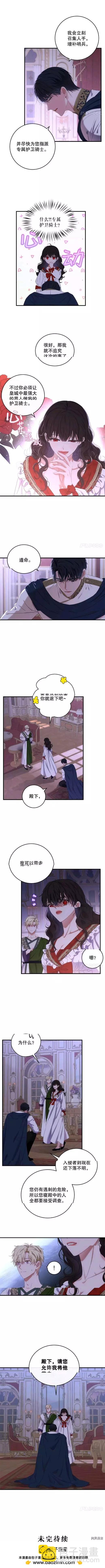 《好像掉进女尊游戏了》第61话 第6页