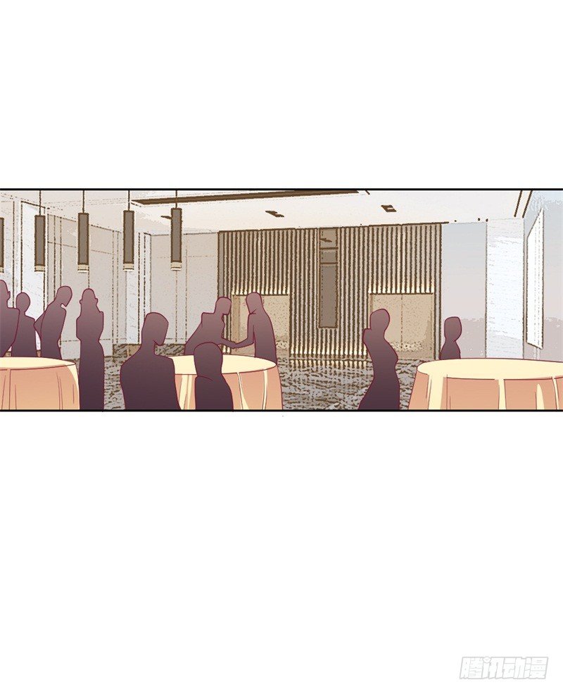 《傲娇总裁小甜妻》第14话 陆总的美色更重要 第14页