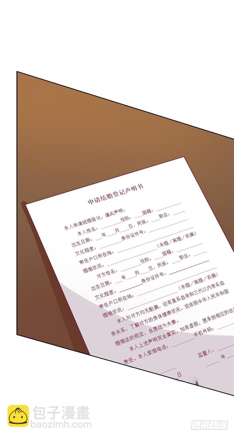 《傲娇总裁小甜妻》第32话 先办正事儿 第33页