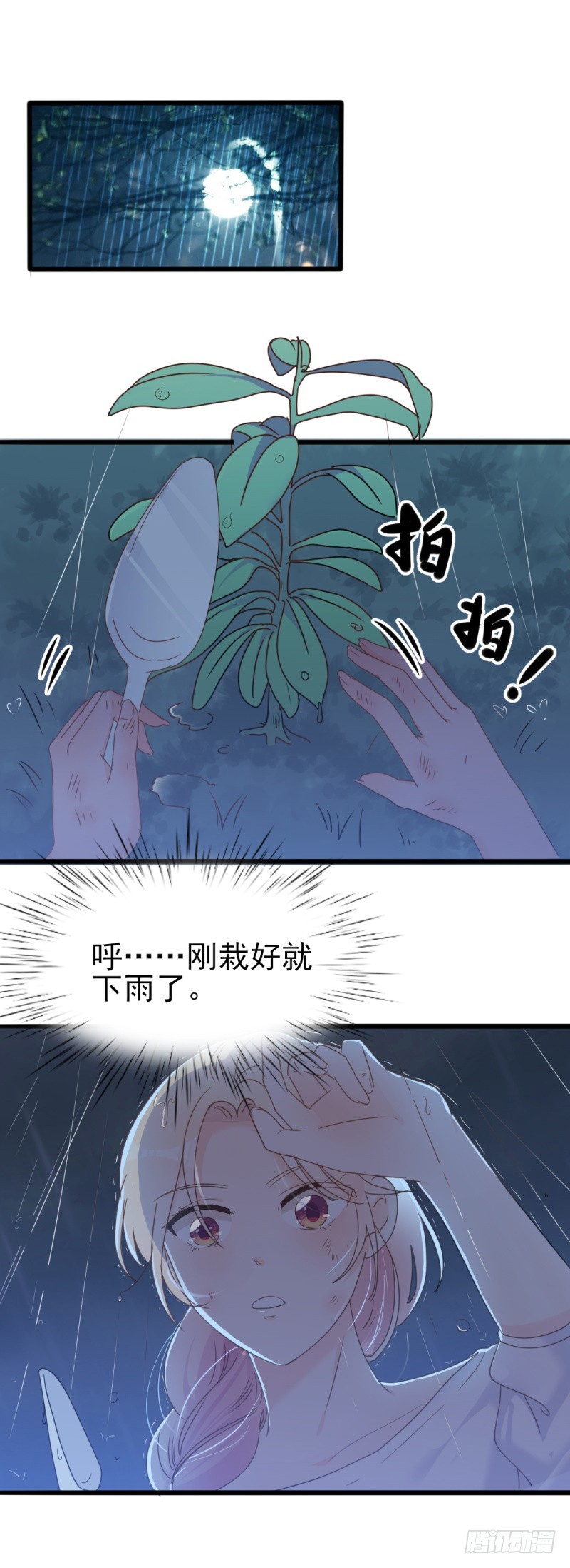 《傲娇总裁小甜妻》第34话 庭有枇杷树 第19页