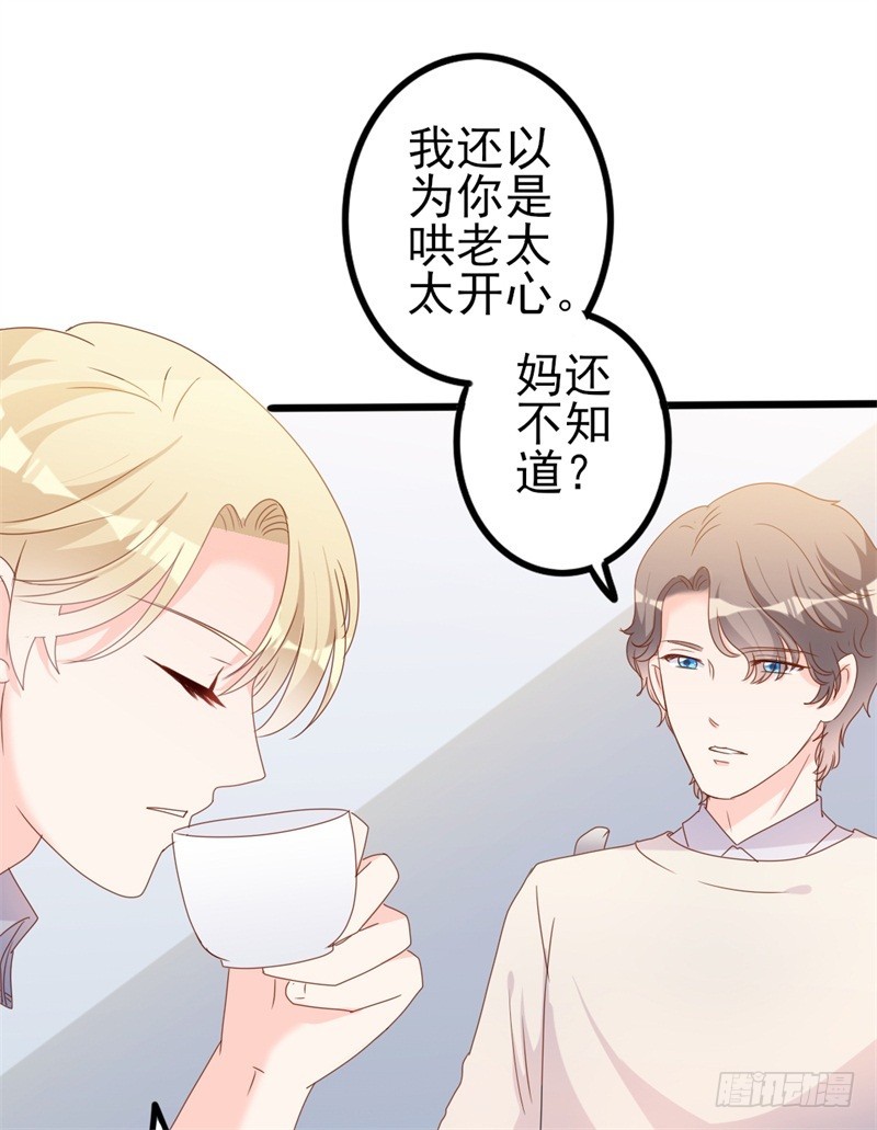 《傲娇总裁小甜妻》第41话 陆先生想我了？ 第28页