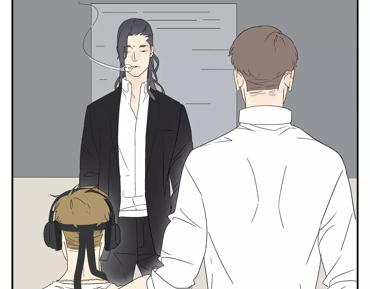 《残暴之人》第43话 丑恶的嫉妒心 第40页