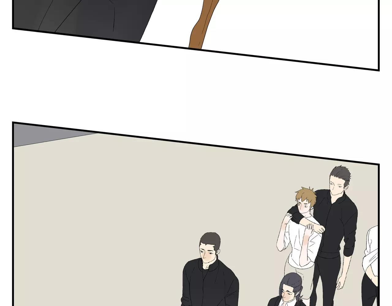 《残暴之人》第48话 未婚妻的告密 第6页