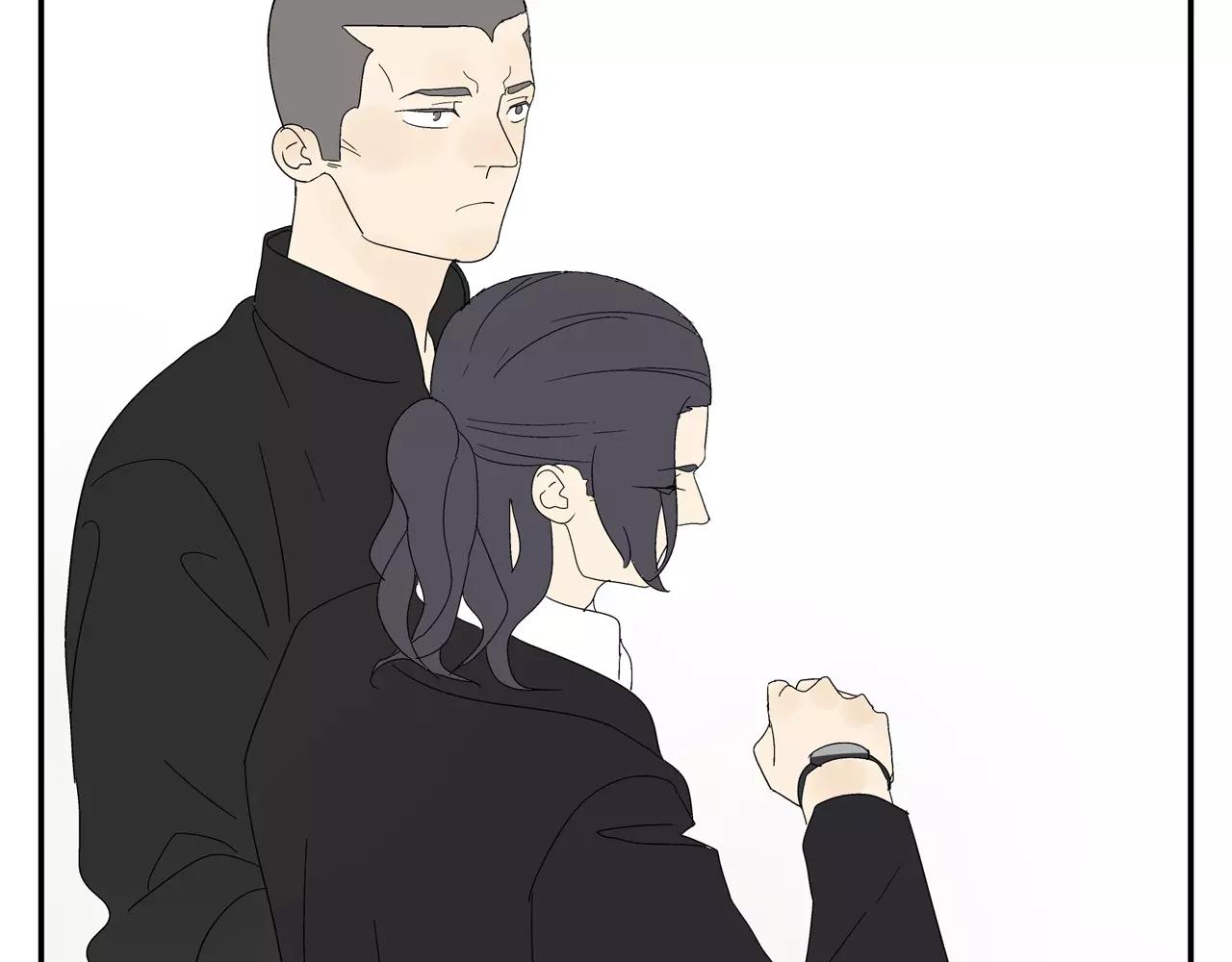 《残暴之人》第47话 威胁 第8页